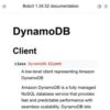 DynamoDB - Boto3 1.34.52 documentation