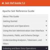 Uploading Data with Index Handlers | Apache Solr Reference Guide 7.2